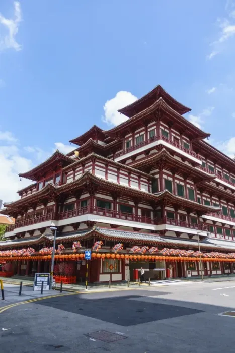 Framed Print : Buddha Tooth Relic Temple, Chinatown, Singapore, Southeast Asia, Asia Framed Print : Buddha Tooth Relic Temple, Chinatown, Singapore, Southeast Asia, Asia