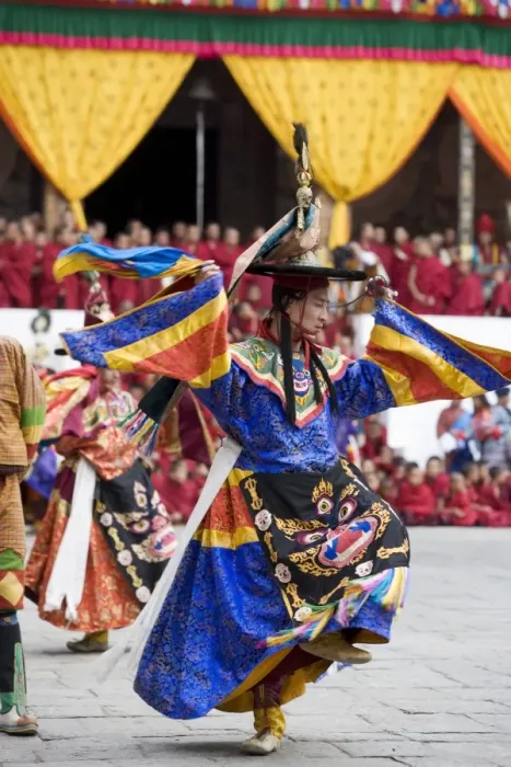 Framed Print : Buddhist festival (Tsechu), Trashi Chhoe Dzong, Thimphu, Bhutan, Asia Framed Print : Buddhist festival (Tsechu), Trashi Chhoe Dzong, Thimphu, Bhutan, Asia