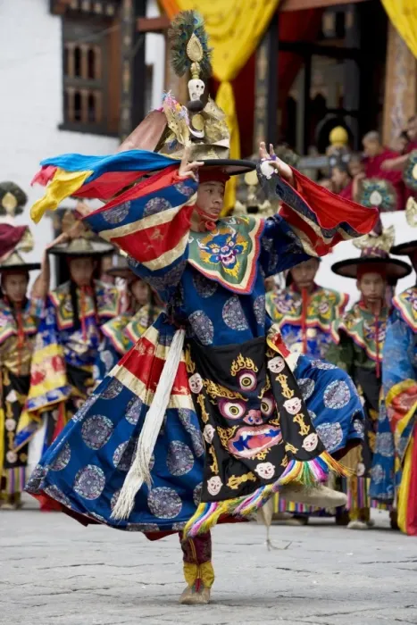 Framed Print : Buddhist festival (Tsechu), Trashi Chhoe Dzong, Thimphu, Bhutan, Asia Framed Print : Buddhist festival (Tsechu), Trashi Chhoe Dzong, Thimphu, Bhutan, Asia