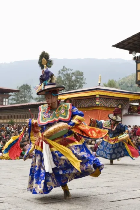 Framed Print : Buddhist festival (Tsechu), Trashi Chhoe Dzong, Thimphu, Bhutan, Asia Framed Print : Buddhist festival (Tsechu), Trashi Chhoe Dzong, Thimphu, Bhutan, Asia
