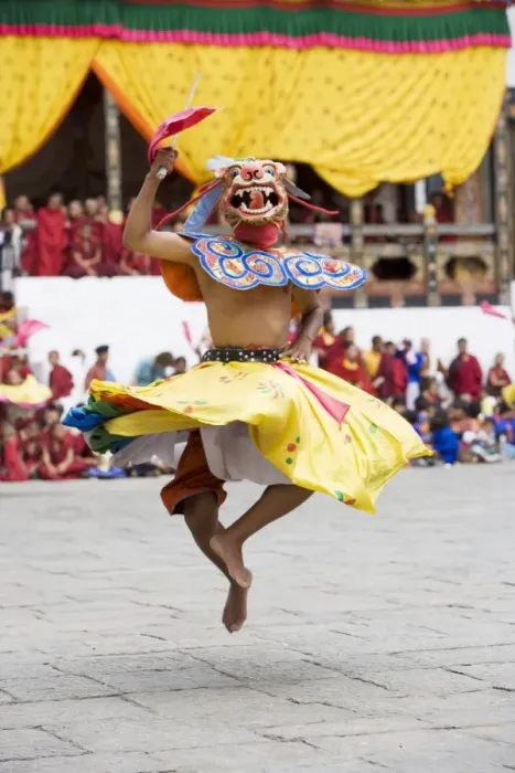 Framed Print : Buddhist festival (Tsechu), Trashi Chhoe Dzong, Thimphu, Bhutan, Asia Framed Print : Buddhist festival (Tsechu), Trashi Chhoe Dzong, Thimphu, Bhutan, Asia