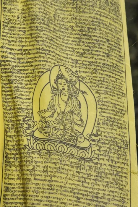 Framed Print : Buddhist prayer flag, Taktshang Goemba (Tigers Nest) Monastery, Paro, Bhutan, Asia Framed Print : Buddhist prayer flag, Taktshang Goemba (Tigers Nest) Monastery, Paro, Bhutan, Asia