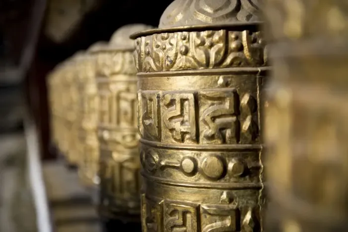 Framed Print : Buddhist prayer wheels, Namche Gompa (Monastery), Namche Bazaar, Solu Khumbu Region, Nepal, Asia Framed Print : Buddhist prayer wheels, Namche Gompa (Monastery), Namche Bazaar, Solu Khumbu Region, Nepal, Asia