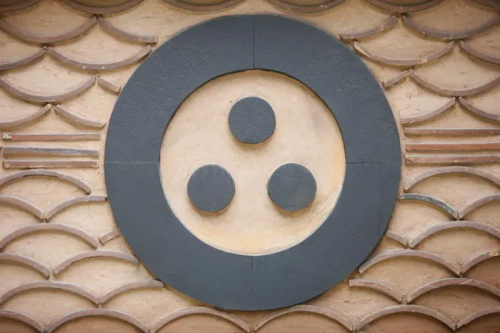 Framed Print : Buddhist symbol of one circle and the three jewels of Buddhism, the Buddha Framed Print : Buddhist symbol of one circle and the three jewels of Buddhism, the Buddha