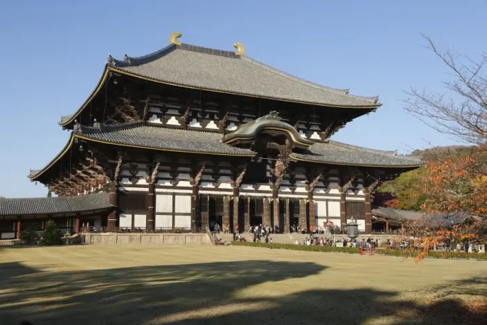 Framed Print : The Buddhist Temple of Todai-ji, UNESCO World Heritage Site, Nara, Kansai, Japan, Asia Framed Print : The Buddhist Temple of Todai-ji, UNESCO World Heritage Site, Nara, Kansai, Japan, Asia