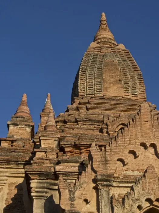 Framed Print : Buddhist temples of Bagan (Pagan), Myanmar (Burma), Asia Framed Print : Buddhist temples of Bagan (Pagan), Myanmar (Burma), Asia