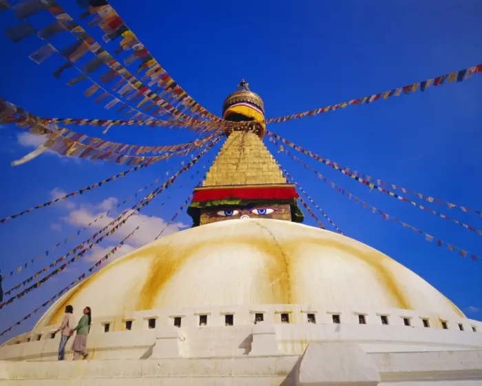 Framed Print : Buddist stupa Framed Print : Buddist stupa