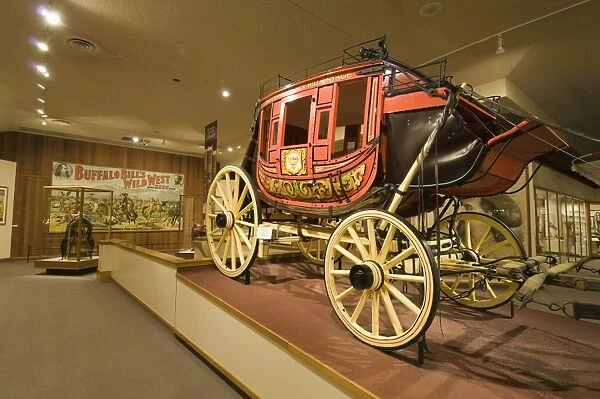 Buffalo Bill Historical Center, Cody, Wyoming, United States of America, North America
