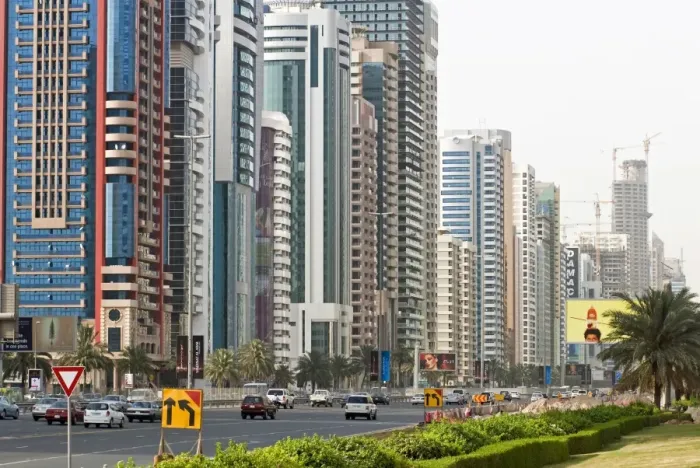 Framed Print : Buildings in E11 or Sheikh Zayed Road, Dubai, United Arab Emirates, Middle East Framed Print : Buildings in E11 or Sheikh Zayed Road, Dubai, United Arab Emirates, Middle East