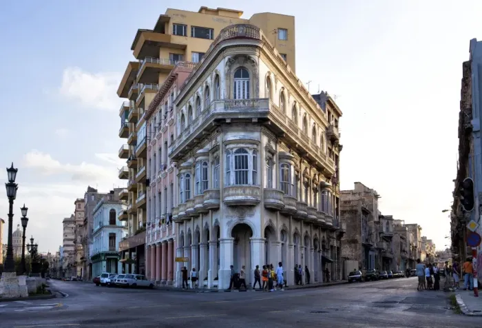 Framed Print : Buildings at the end of Prado, near The Malecon, Havana Centro, Havana, Cuba, West Indies, Central America Framed Print : Buildings at the end of Prado, near The Malecon, Havana Centro, Havana, Cuba, West Indies, Central America