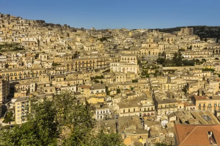 Framed Print : Buildings in steep gorge at Modica, a town famed for Sicilian Baroque architecture, UNESCO World Heritage Site, Modica, Ragusa Province, Sicily, Italy, Mediterranean, Europe Framed Print : Buildings in steep gorge at Modica, a town famed for Sicilian Baroque architecture, UNESCO World Heritage Site, Modica, Ragusa Province, Sicily, Italy, Mediterranean, Europe