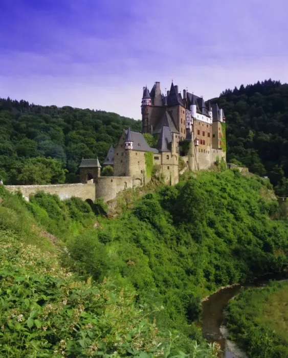 Framed Print : Burg Eltz, near Cochem Framed Print : Burg Eltz, near Cochem