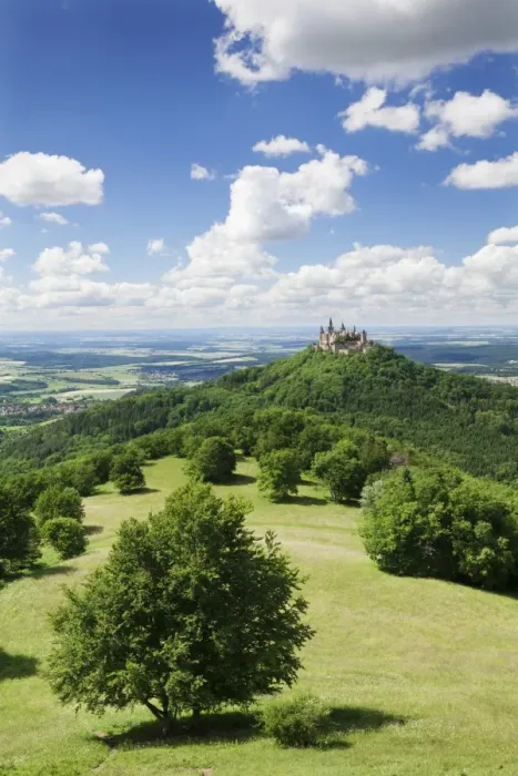 Framed Print : Burg Hohenzollern Castle, Zollernalb, Schwaebische Alb (Swabian Alb), Baden Wurttemberg, Germany, Europe Framed Print : Burg Hohenzollern Castle, Zollernalb, Schwaebische Alb (Swabian Alb), Baden Wurttemberg, Germany, Europe