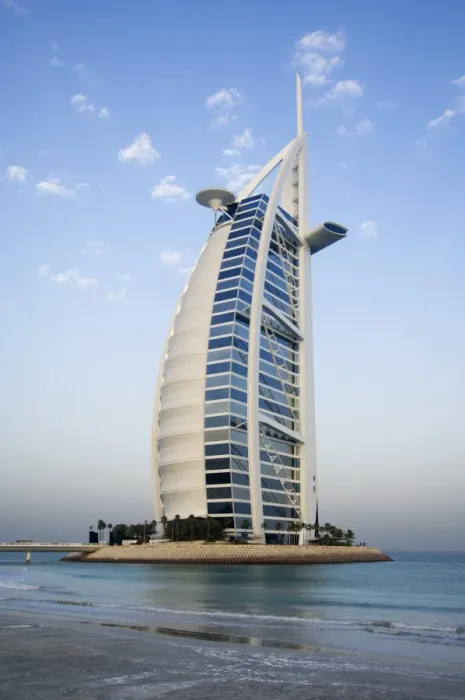Framed Print : Burj Al Arab Hotel Framed Print : Burj Al Arab Hotel