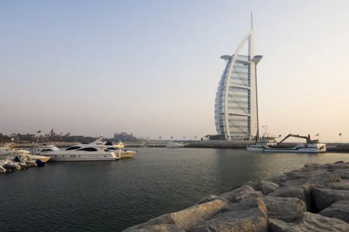 Framed Print : Burj Al Arab Hotel Framed Print : Burj Al Arab Hotel