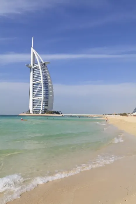 Framed Print : Burj Al Arab Hotel, Jumeirah Beach, Dubai, United Arab Emirates, Middle East Framed Print : Burj Al Arab Hotel, Jumeirah Beach, Dubai, United Arab Emirates, Middle East