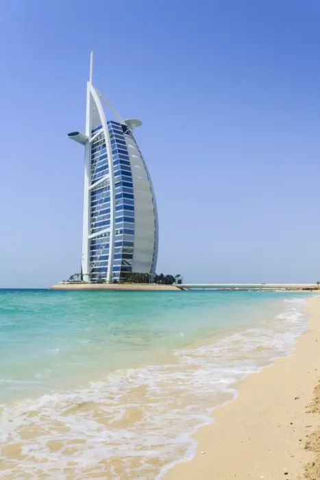 Framed Print : Burj Al Arab Hotel, Jumeirah Beach, Dubai, United Arab Emirates, Middle East Framed Print : Burj Al Arab Hotel, Jumeirah Beach, Dubai, United Arab Emirates, Middle East