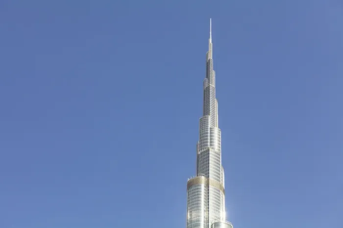 Framed Print : Burj Khalifa, Dubai, United Arab Emirates, Middle East Framed Print : Burj Khalifa, Dubai, United Arab Emirates, Middle East