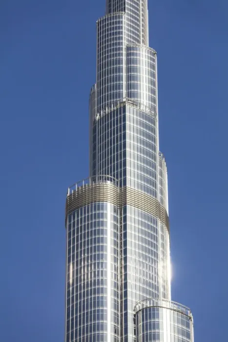 Framed Print : Burj Khalifa, Dubai, United Arab Emirates, Middle East Framed Print : Burj Khalifa, Dubai, United Arab Emirates, Middle East