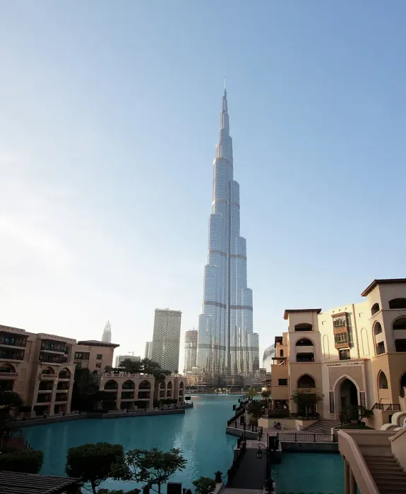 Framed Print : Burj Khalifa, world's tallest tower, Downtown Burj Dubai, Dubai, United Arab Emirates Framed Print : Burj Khalifa, world's tallest tower, Downtown Burj Dubai, Dubai, United Arab Emirates