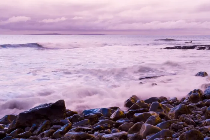 Framed Print : The Burren coastline near Doolin, County Clare, Munster, Republic of Ireland, Europe Framed Print : The Burren coastline near Doolin, County Clare, Munster, Republic of Ireland, Europe