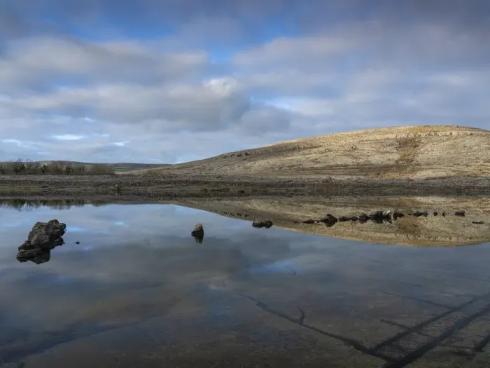 Framed Print : Burren National Park, County Clare, Munster, Republic of Ireland, Europe Framed Print : Burren National Park, County Clare, Munster, Republic of Ireland, Europe