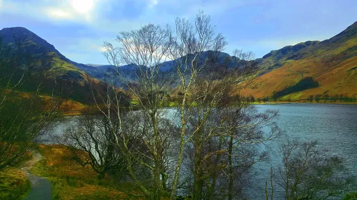 Framed Print : Buttermere, Lake District, Cumbria, England, United Kingdom Framed Print : Buttermere, Lake District, Cumbria, England, United Kingdom