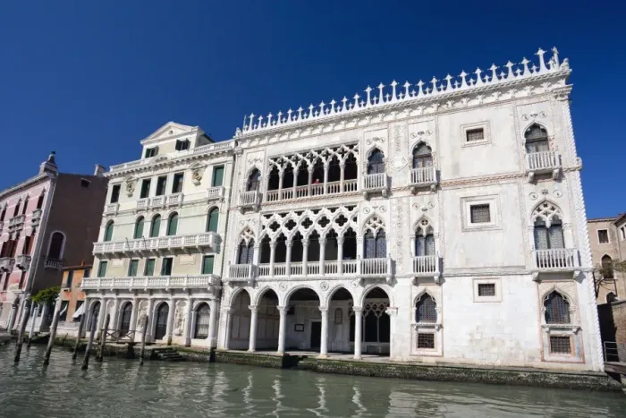 Framed Print : Ca d Oro (House of Gold), Grand Canal, Venice, UNESCO World Heritage Site Framed Print : Ca d Oro (House of Gold), Grand Canal, Venice, UNESCO World Heritage Site