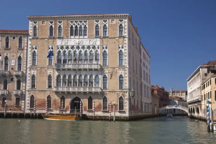 Framed Print : Ca Foscari, Grand Canal, Venice, UNESCO World Heritage Site, Veneto, Italy, Europe Framed Print : Ca Foscari, Grand Canal, Venice, UNESCO World Heritage Site, Veneto, Italy, Europe