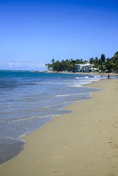 Cabarete Beach, Dominican Republic, West Indies, Caribbean, Central America