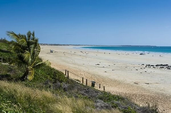 Cable Beach, Broome, Western Australia, Australia, Pacific