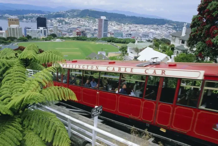 Framed Print : The Cable Car Framed Print : The Cable Car