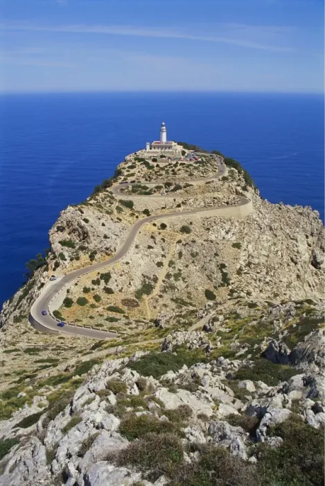 Framed Print : Cabo Formentor, Majorca Framed Print : Cabo Formentor, Majorca