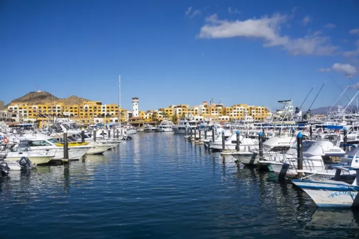 Framed Print : Cabo San Lucas Marina, Baja California, Mexico, North America Framed Print : Cabo San Lucas Marina, Baja California, Mexico, North America