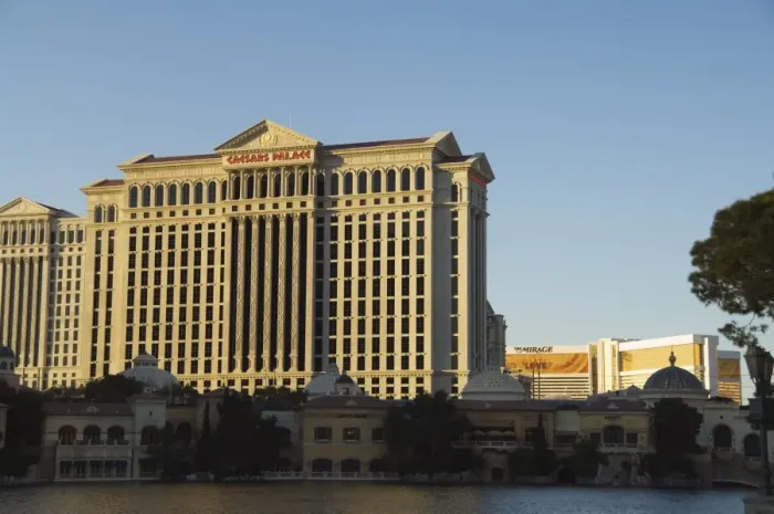 Framed Print : Caesars Palace Hotel and Casino on The Strip Framed Print : Caesars Palace Hotel and Casino on The Strip