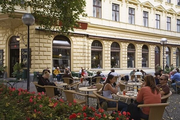 Cafe Sperl, Vienna, Austria, Europe