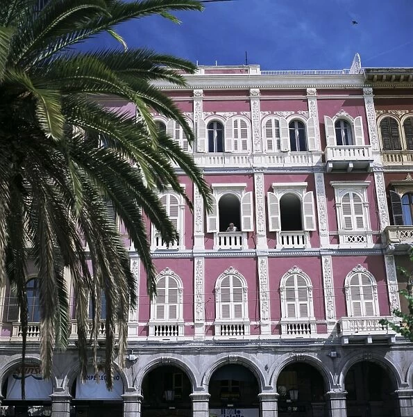 Cagliari, Sardinia