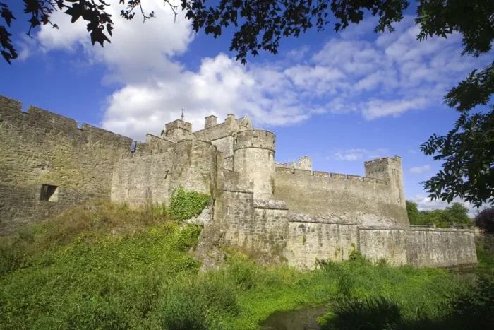 Framed Print : Cahir Castle Framed Print : Cahir Castle