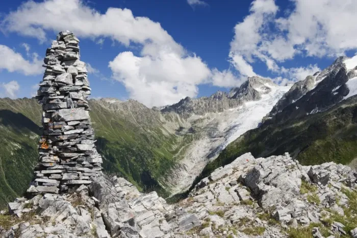 Framed Print : Cairn stone marker on the Col de Balme, Chamonix Valley, Rhone Alps, France, Europe Framed Print : Cairn stone marker on the Col de Balme, Chamonix Valley, Rhone Alps, France, Europe