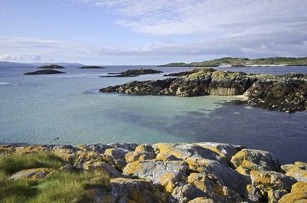 The Cairns of Coll, Inner Hebrides, Scotland, United Kingdom, Europe