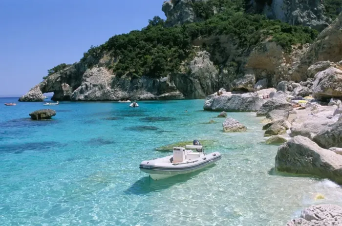 Framed Print : Cala Goloritze Framed Print : Cala Goloritze