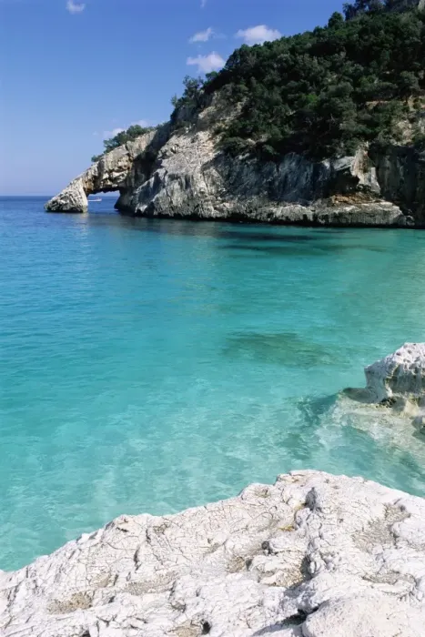 Framed Print : Cala Goloritze Framed Print : Cala Goloritze