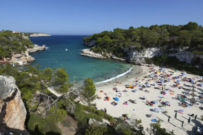 Framed Print : Cala Llombards, Mallorca (Majorca), Balearic Islands, Spain, Mediterranean, Europe Framed Print : Cala Llombards, Mallorca (Majorca), Balearic Islands, Spain, Mediterranean, Europe