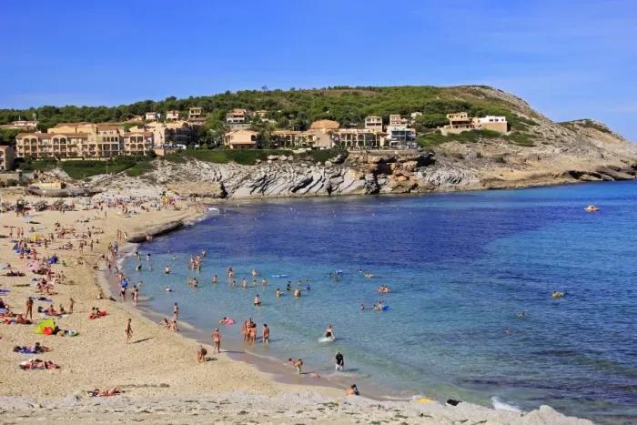 Framed Print : Cala Mesquida near Capdepera, Majorca, Balearic Islands, Spain, Mediterranean, Europe Framed Print : Cala Mesquida near Capdepera, Majorca, Balearic Islands, Spain, Mediterranean, Europe