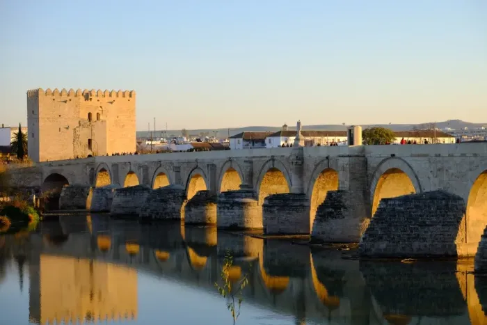 Framed Print : Calahorra Tower and the Roman bridge (Puente Romano) over the Rio Guadalquivir, UNESCO Framed Print : Calahorra Tower and the Roman bridge (Puente Romano) over the Rio Guadalquivir, UNESCO