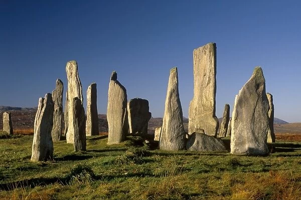 Callanish (Callanais) Standing Stones