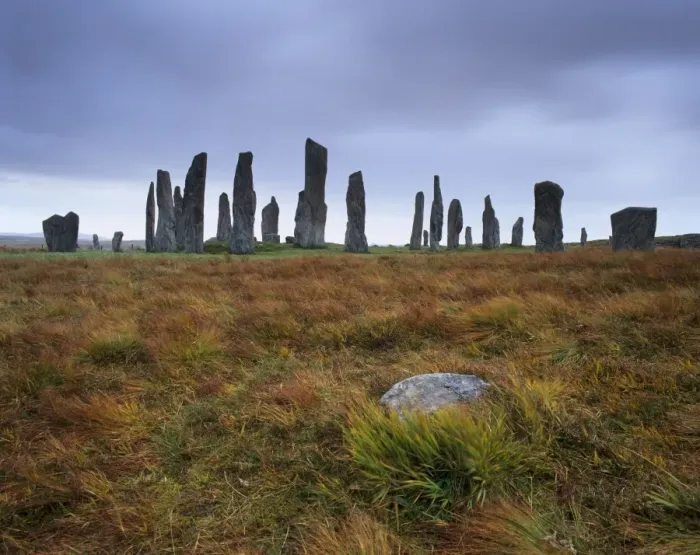 Framed Print : Callanish (Callanais) Standing Stones Framed Print : Callanish (Callanais) Standing Stones
