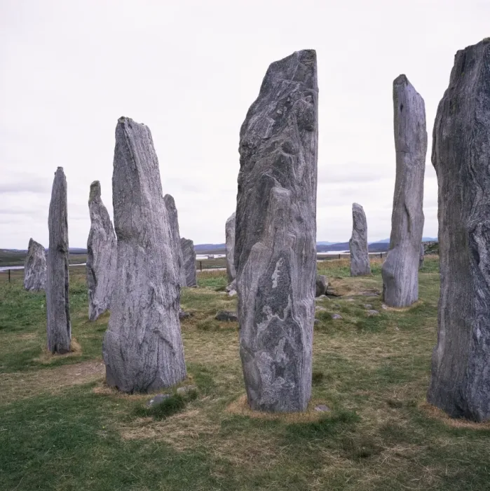 Framed Print : Callanish Standing Stones Framed Print : Callanish Standing Stones