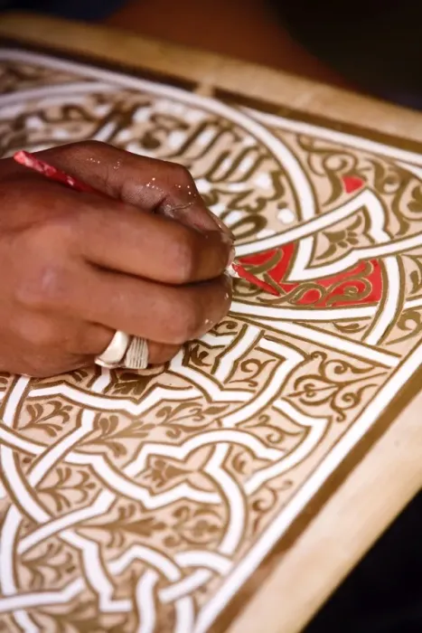 Framed Print : Calligrapher at the Medina (old Town), Marrakesh, Morocco, North Africa, Africa Framed Print : Calligrapher at the Medina (old Town), Marrakesh, Morocco, North Africa, Africa