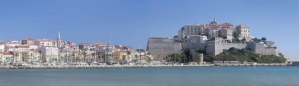 Calvi, Balagne, Corsica, France, Mediterranean, Europe